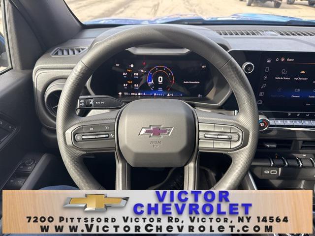 new 2026 Chevrolet Colorado car, priced at $42,495