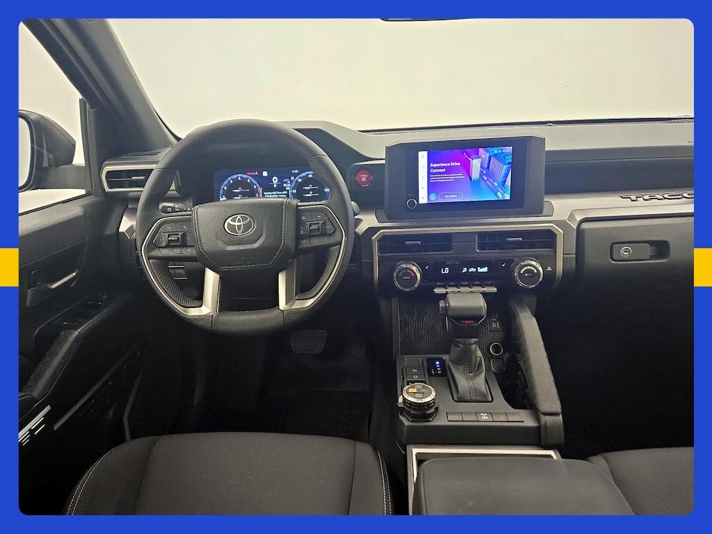 used 2026 Toyota Tacoma car, priced at $44,998
