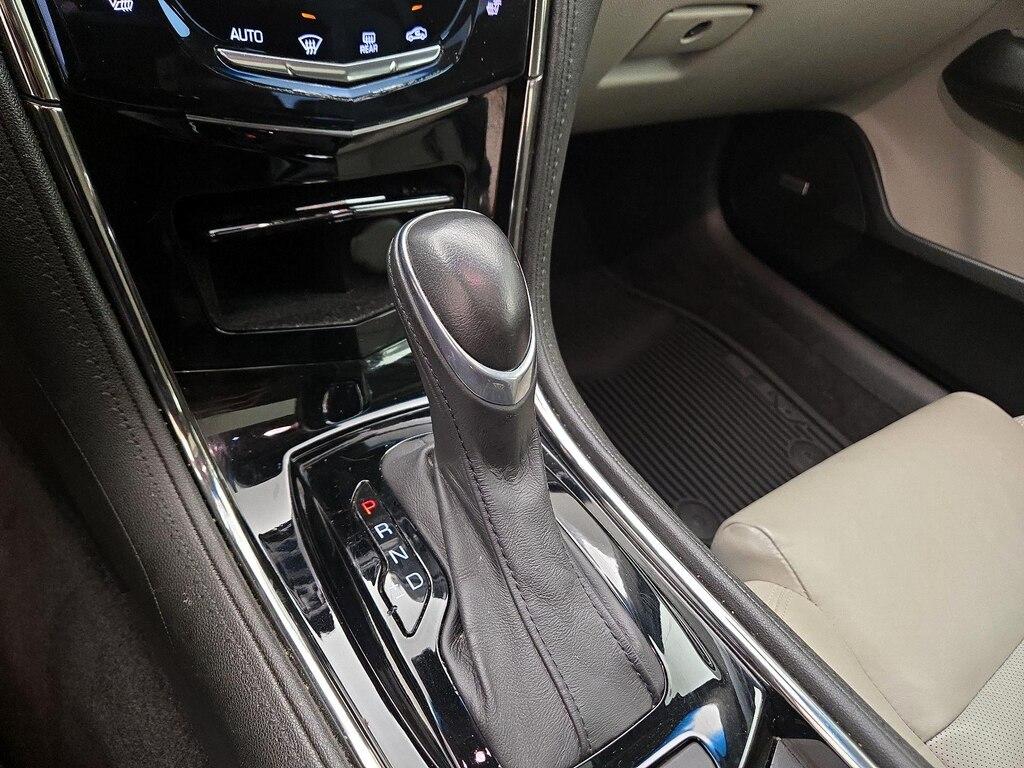 used 2014 Cadillac ATS car, priced at $14,998