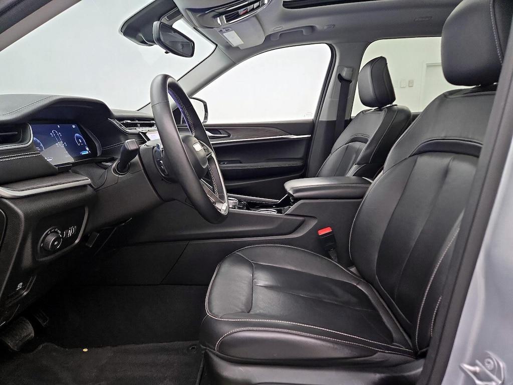 used 2022 Jeep Grand Cherokee L car, priced at $31,998