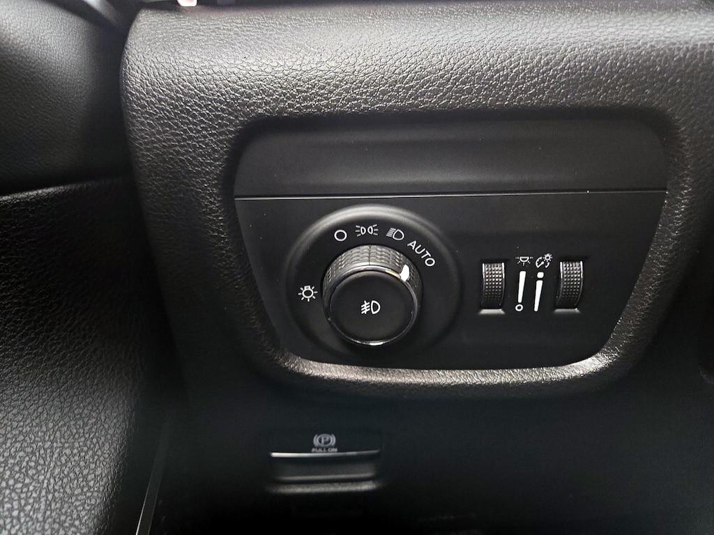 used 2022 Jeep Grand Cherokee L car, priced at $31,998
