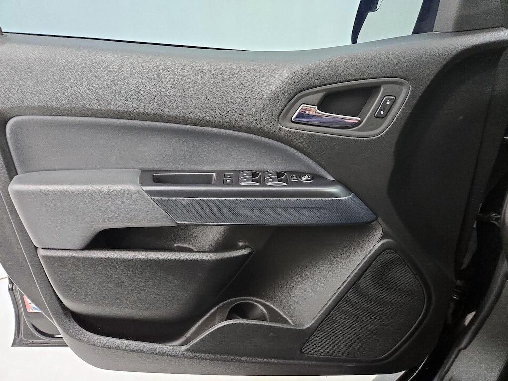 used 2022 Chevrolet Colorado car, priced at $30,998