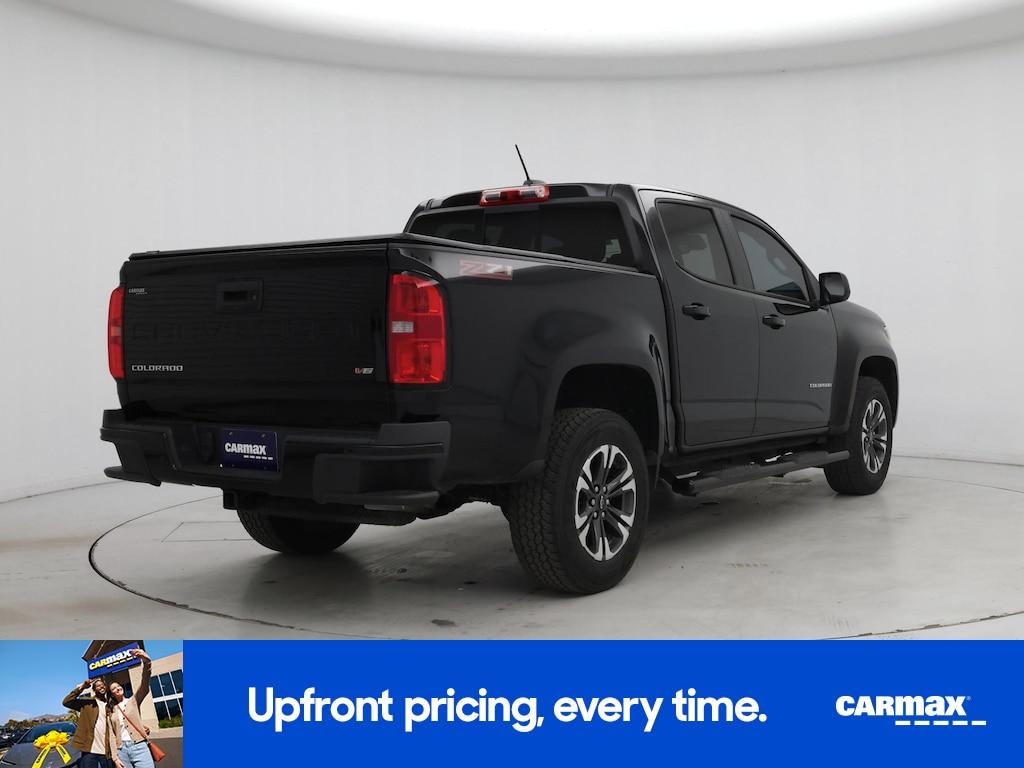 used 2022 Chevrolet Colorado car, priced at $30,998