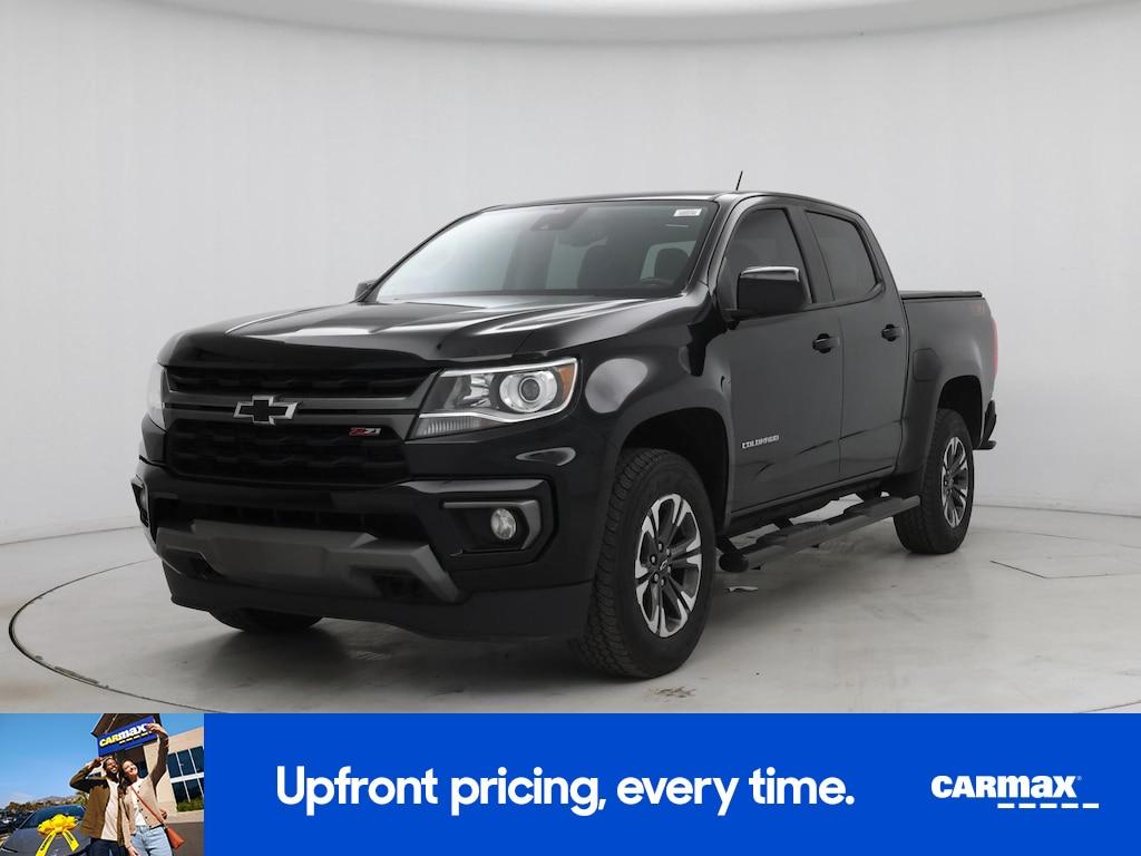 used 2022 Chevrolet Colorado car, priced at $30,998