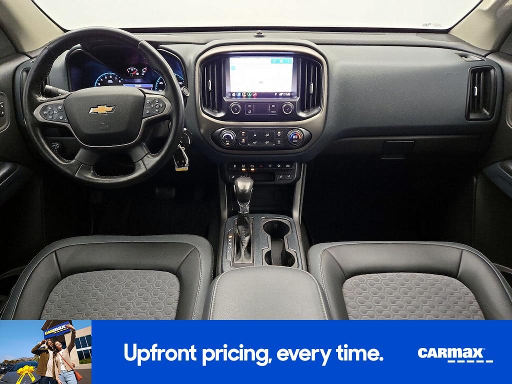used 2022 Chevrolet Colorado car, priced at $30,998
