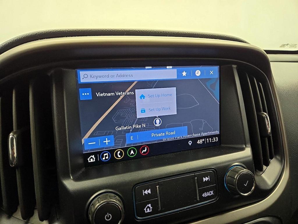 used 2022 Chevrolet Colorado car, priced at $30,998