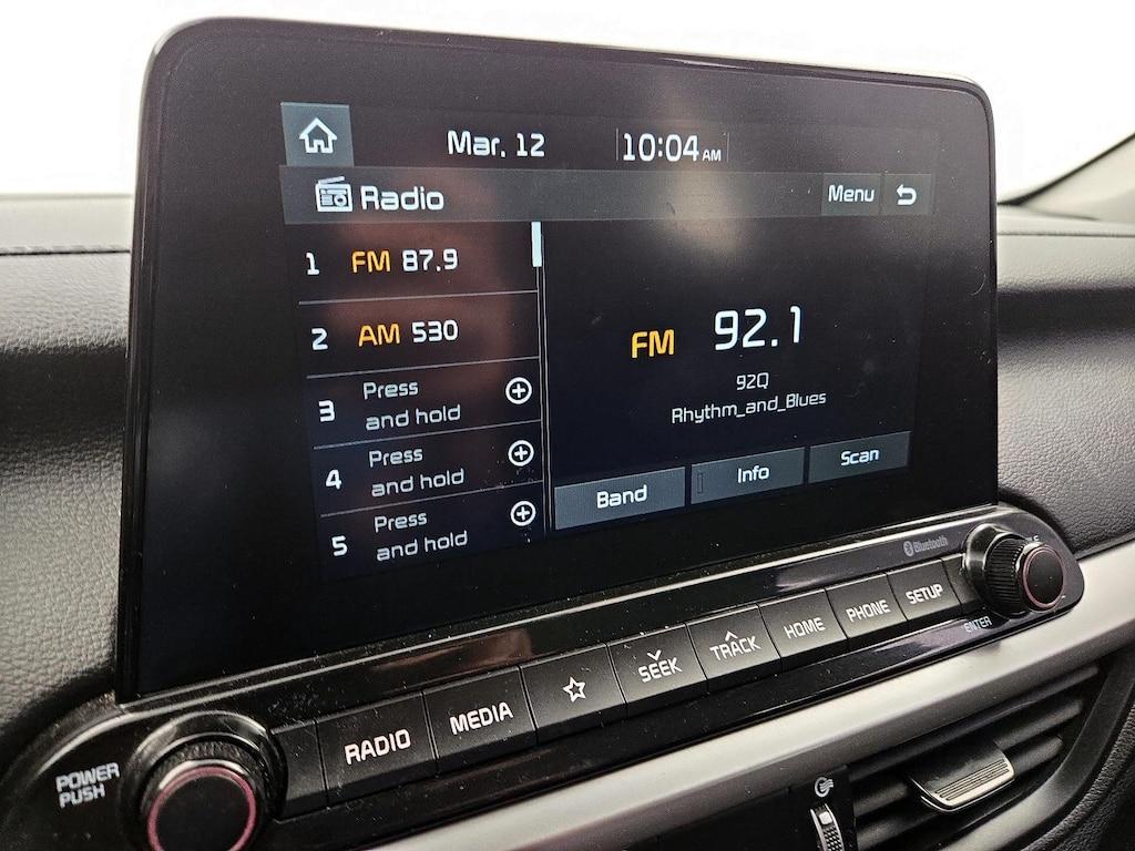 used 2021 Kia Forte car, priced at $16,998