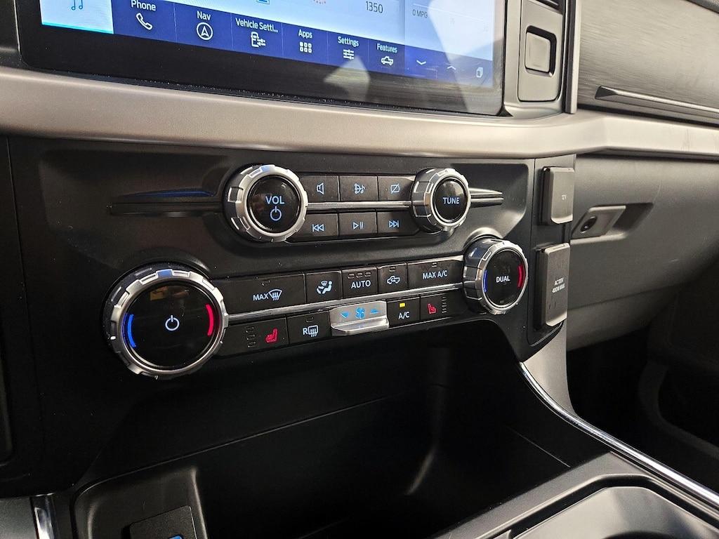 used 2023 Ford F-150 car, priced at $32,998