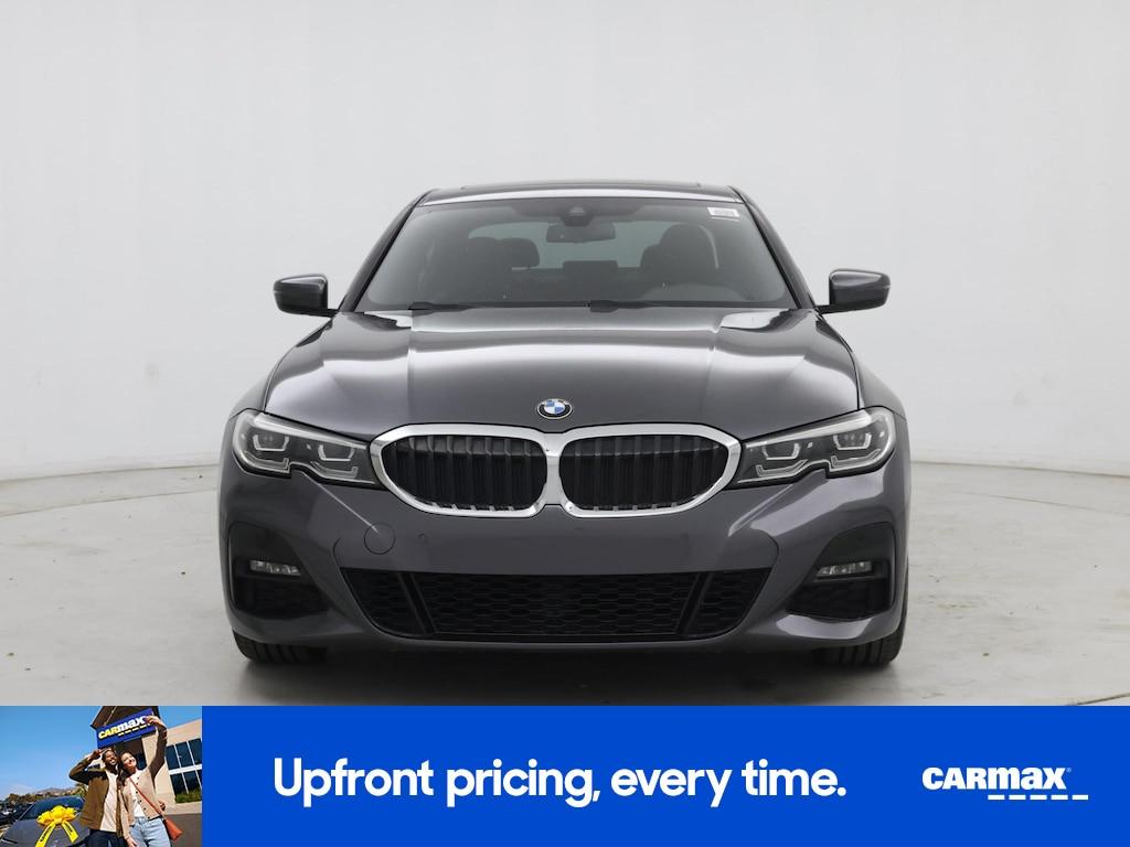 used 2019 BMW 330 car, priced at $21,998