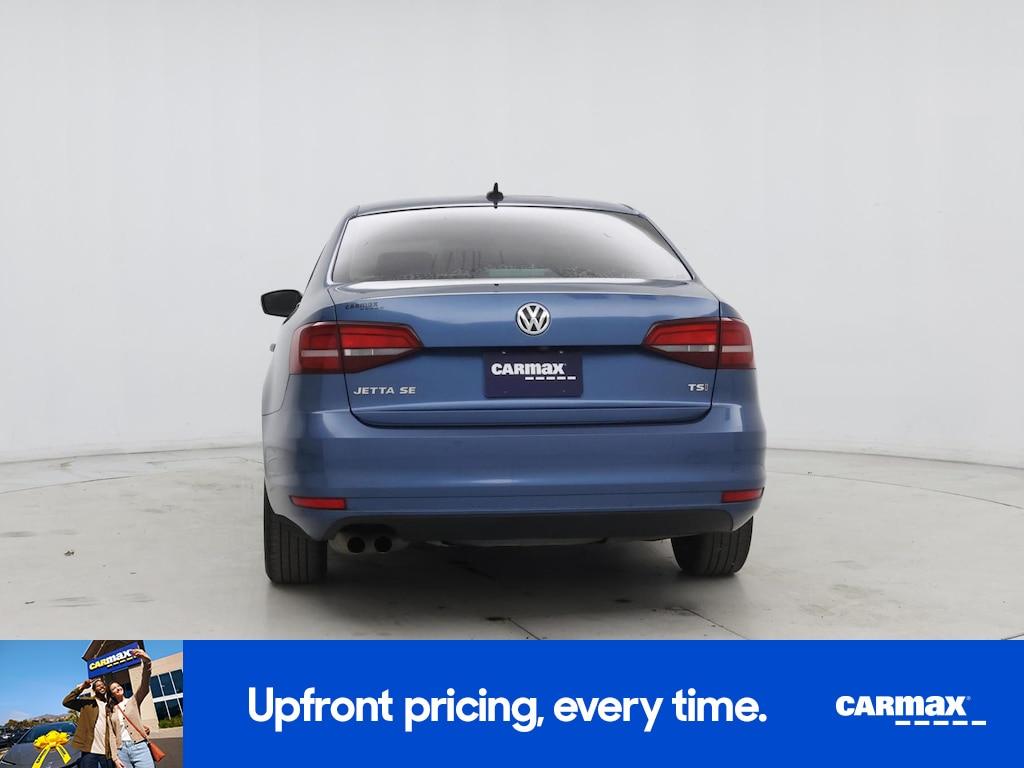 used 2018 Volkswagen Jetta car, priced at $14,998