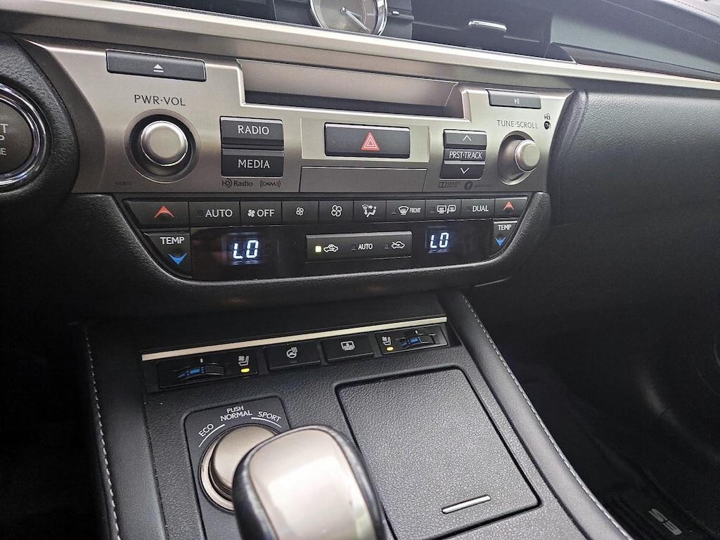 used 2018 Lexus ES 350 car, priced at $24,998