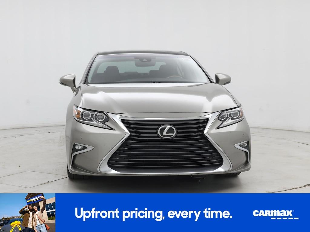 used 2018 Lexus ES 350 car, priced at $24,998
