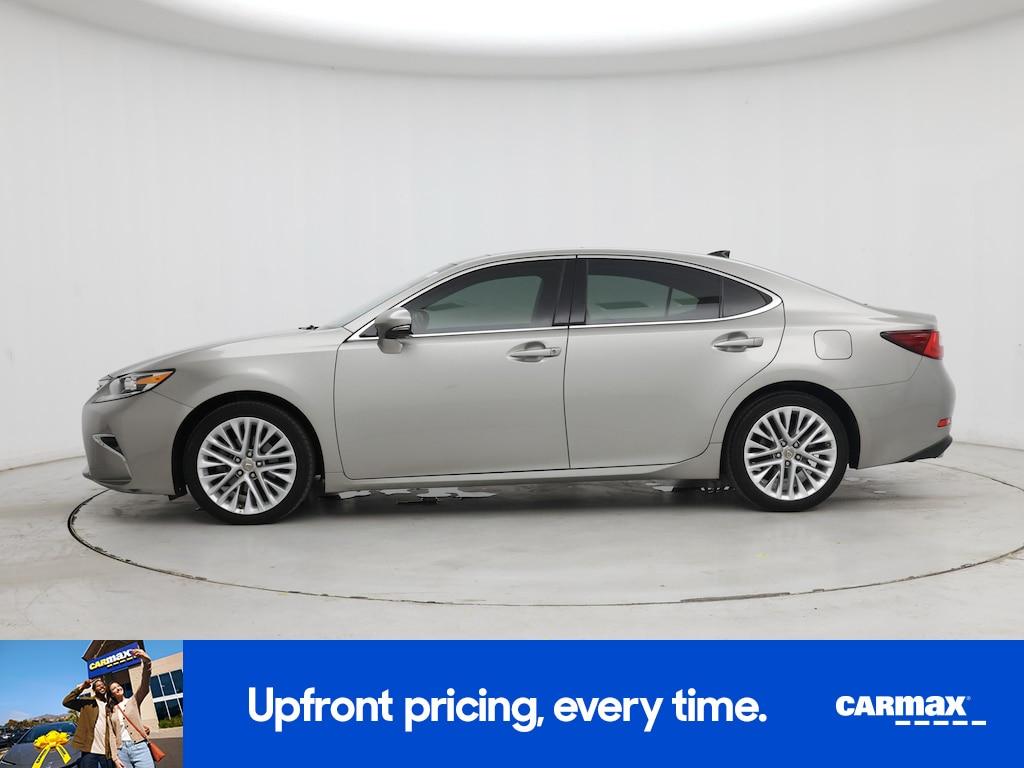 used 2018 Lexus ES 350 car, priced at $24,998