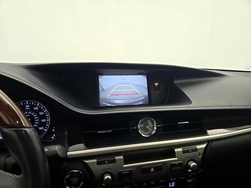 used 2018 Lexus ES 350 car, priced at $24,998