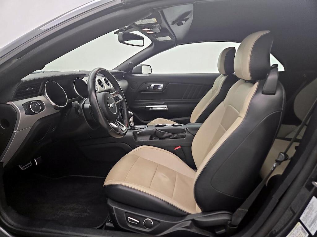 used 2019 Ford Mustang car, priced at $23,998