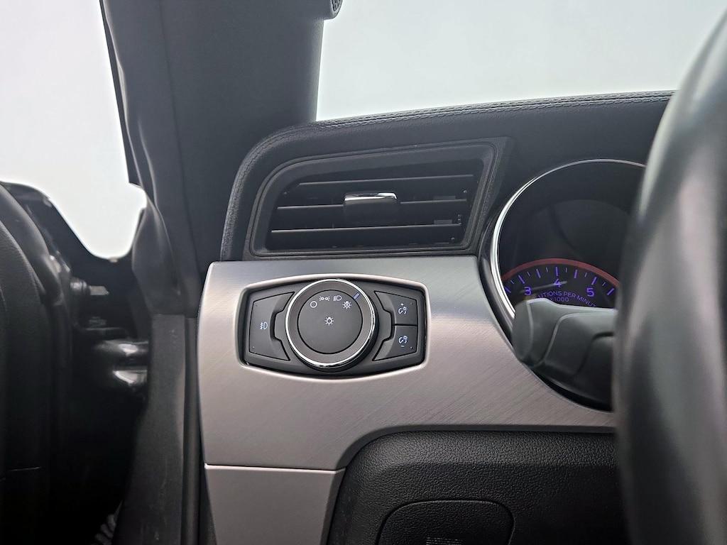 used 2019 Ford Mustang car, priced at $23,998
