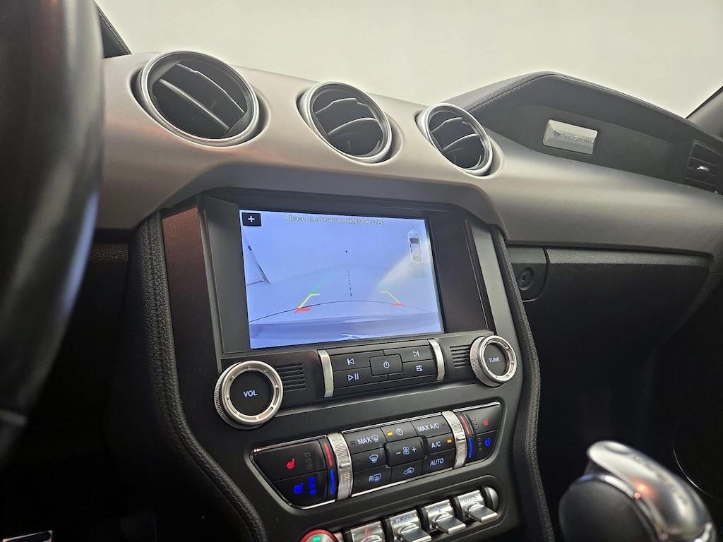 used 2019 Ford Mustang car, priced at $23,998