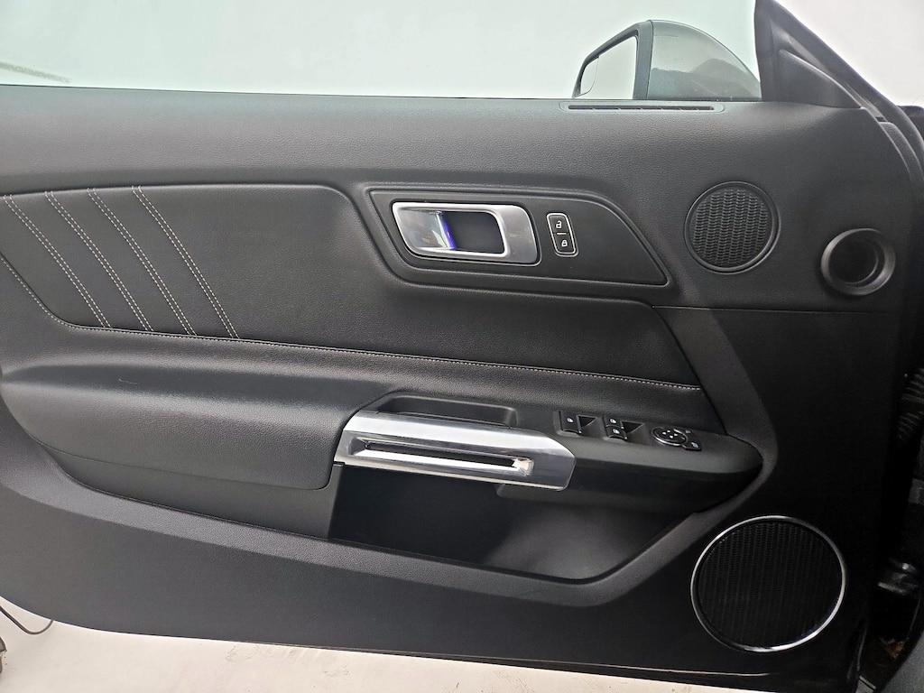 used 2019 Ford Mustang car, priced at $23,998