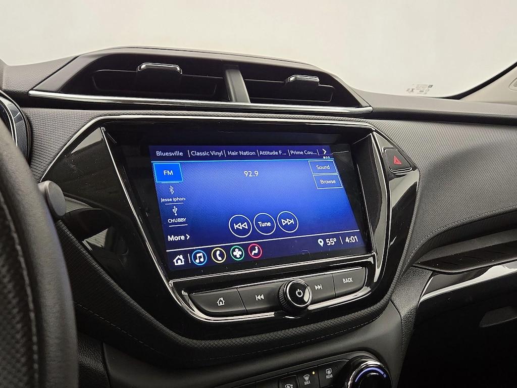 used 2021 Chevrolet TrailBlazer car, priced at $16,998