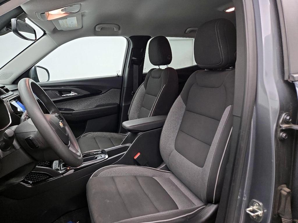 used 2021 Chevrolet TrailBlazer car, priced at $16,998
