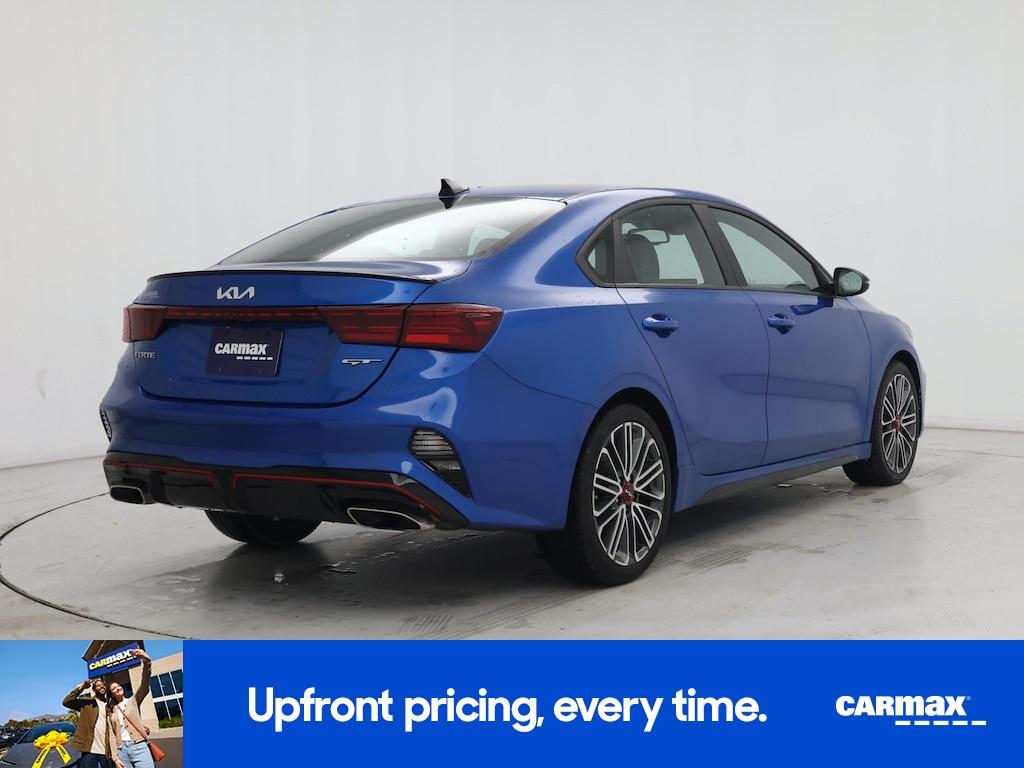 used 2024 Kia Forte car, priced at $23,998