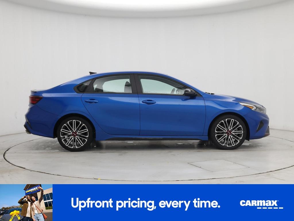 used 2024 Kia Forte car, priced at $23,998