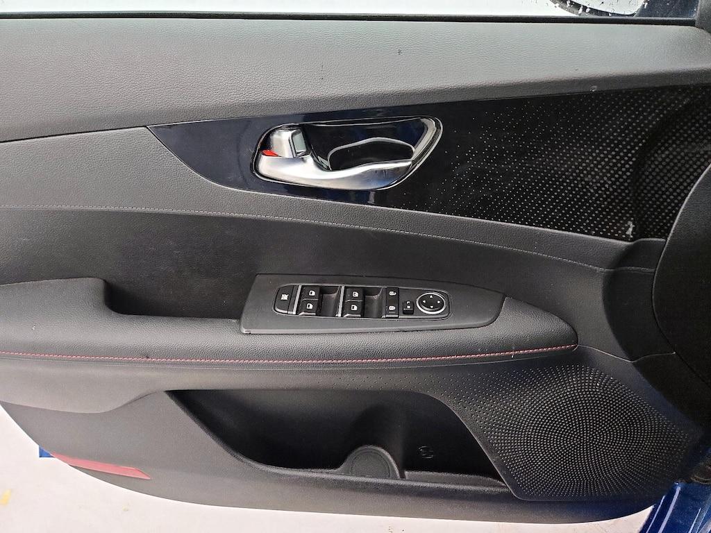 used 2024 Kia Forte car, priced at $23,998
