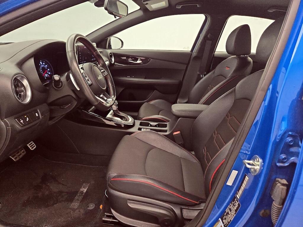 used 2024 Kia Forte car, priced at $23,998