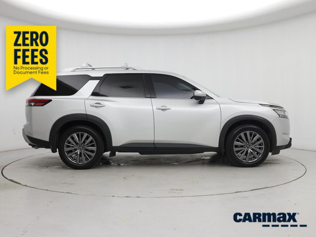 used 2024 Nissan Pathfinder car, priced at $35,998
