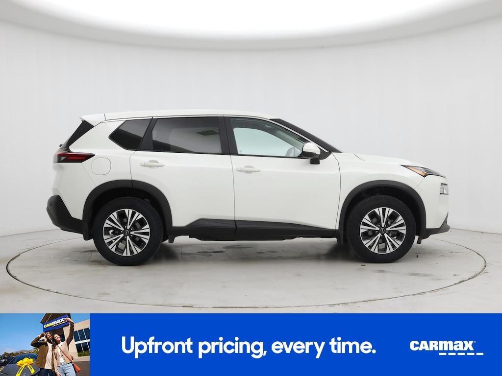 used 2023 Nissan Rogue car, priced at $20,998