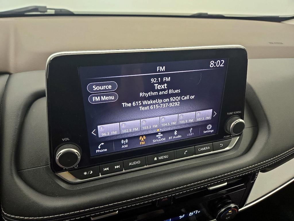 used 2023 Nissan Rogue car, priced at $20,998