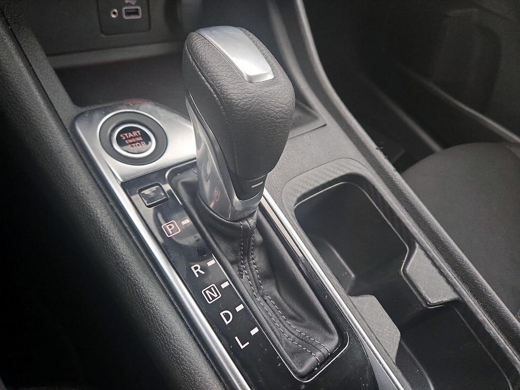 used 2020 Nissan Sentra car, priced at $17,998