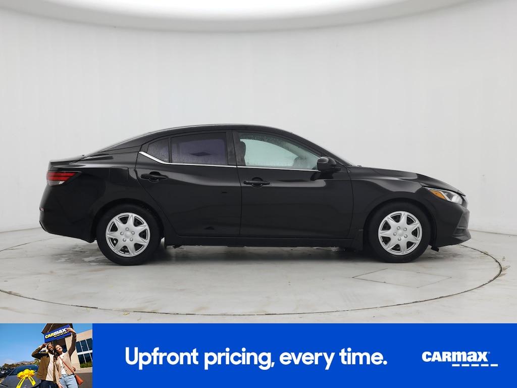 used 2020 Nissan Sentra car, priced at $17,998