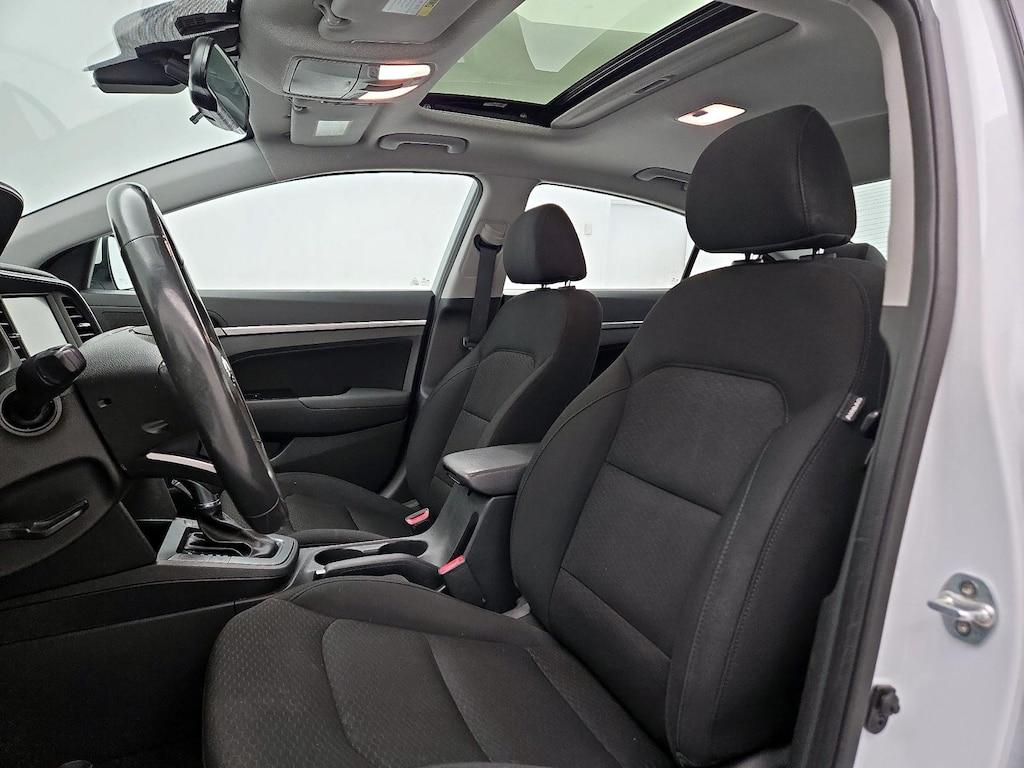 used 2020 Hyundai Elantra car, priced at $15,998