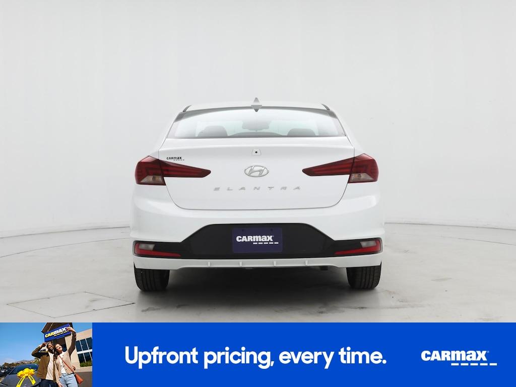 used 2020 Hyundai Elantra car, priced at $15,998
