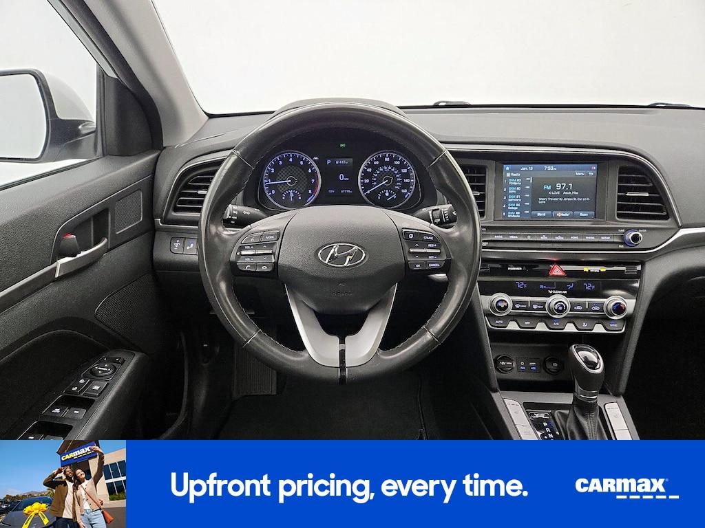 used 2020 Hyundai Elantra car, priced at $15,998