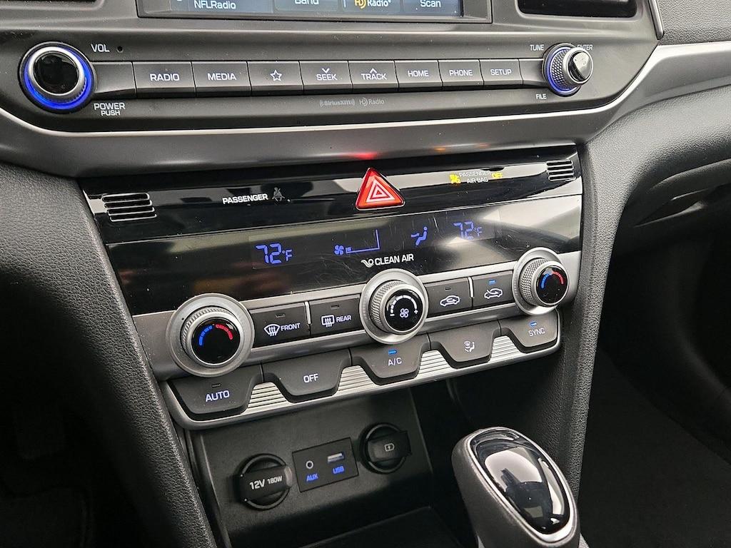 used 2020 Hyundai Elantra car, priced at $15,998