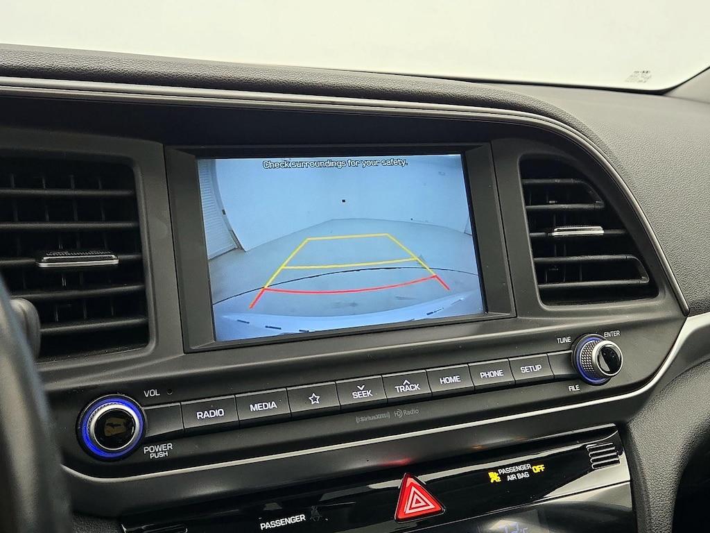 used 2020 Hyundai Elantra car, priced at $15,998