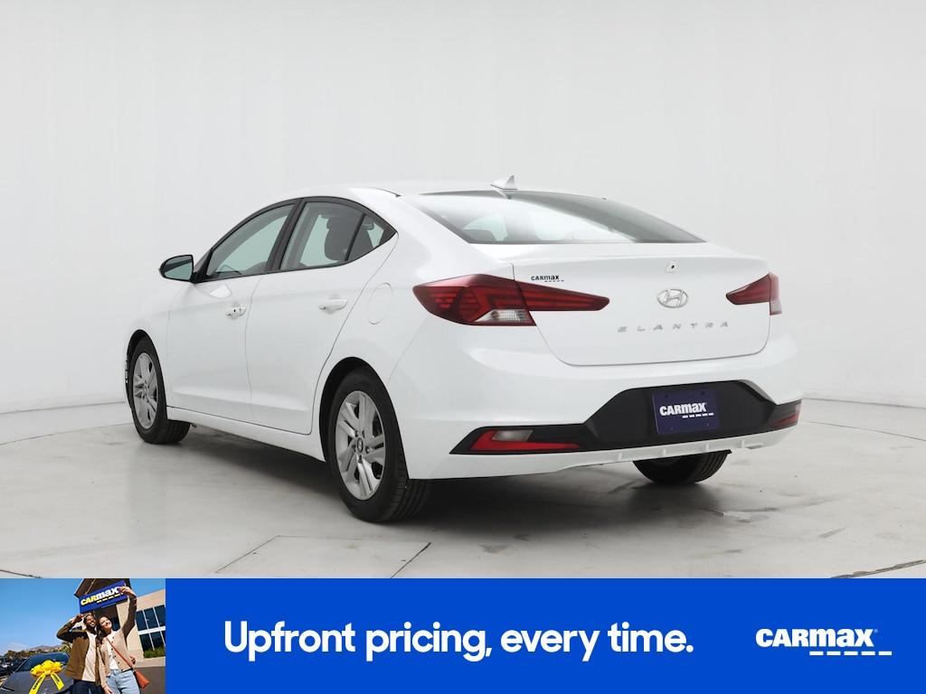 used 2020 Hyundai Elantra car, priced at $15,998