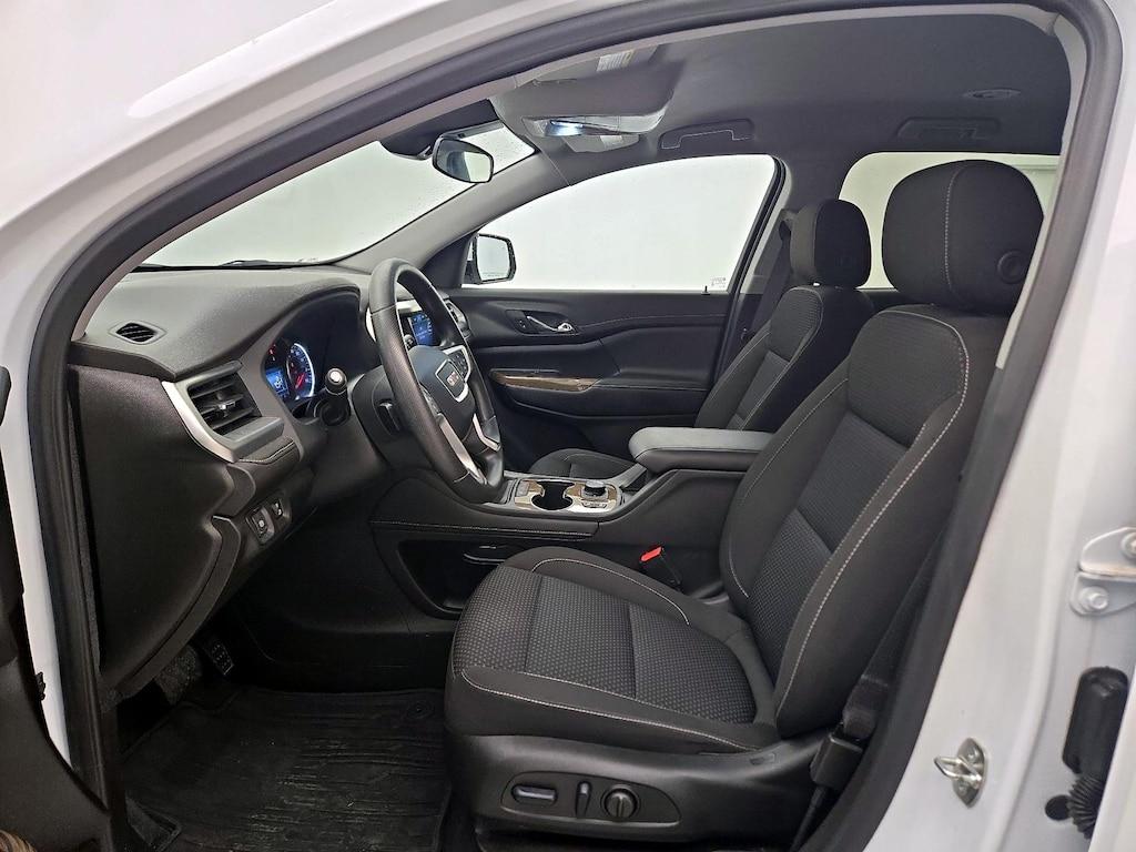 used 2023 GMC Acadia car, priced at $28,998