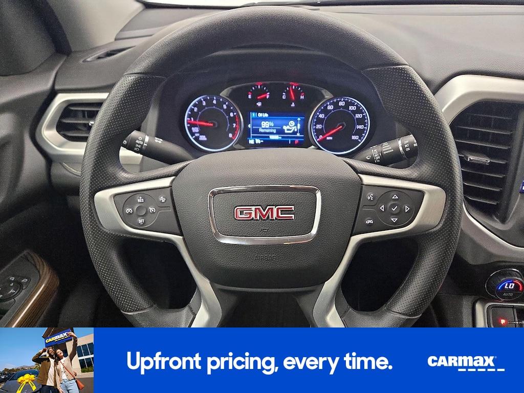 used 2023 GMC Acadia car, priced at $28,998