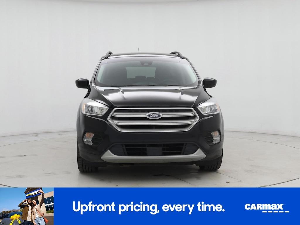 used 2018 Ford Escape car, priced at $12,599