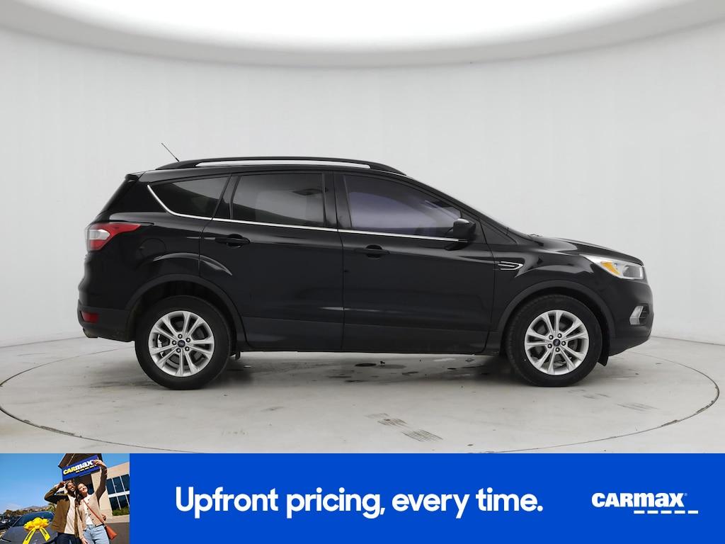 used 2018 Ford Escape car, priced at $12,599