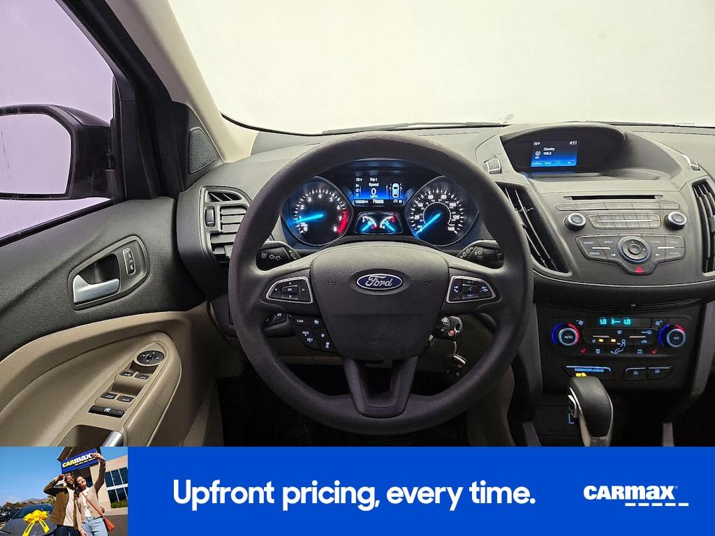 used 2018 Ford Escape car, priced at $12,599