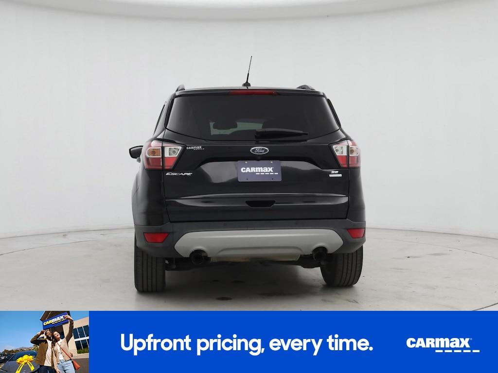 used 2018 Ford Escape car, priced at $12,599