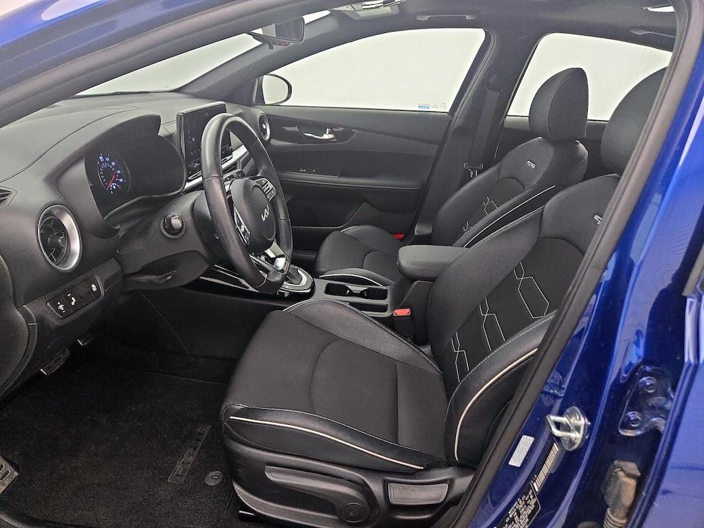 used 2024 Kia Forte car, priced at $22,998