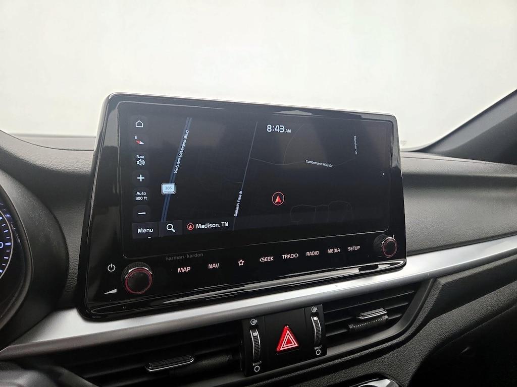 used 2024 Kia Forte car, priced at $22,998