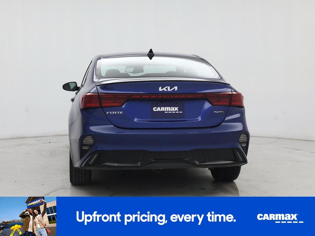 used 2024 Kia Forte car, priced at $22,998