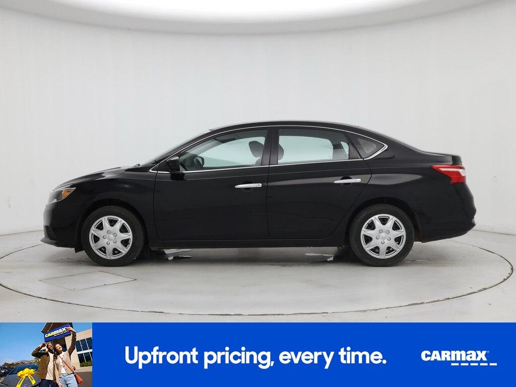 used 2019 Nissan Sentra car, priced at $11,998