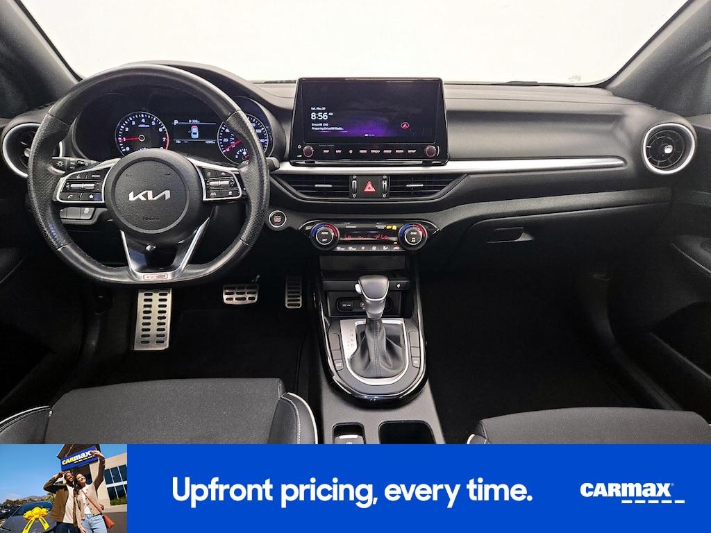 used 2023 Kia Forte car, priced at $21,998